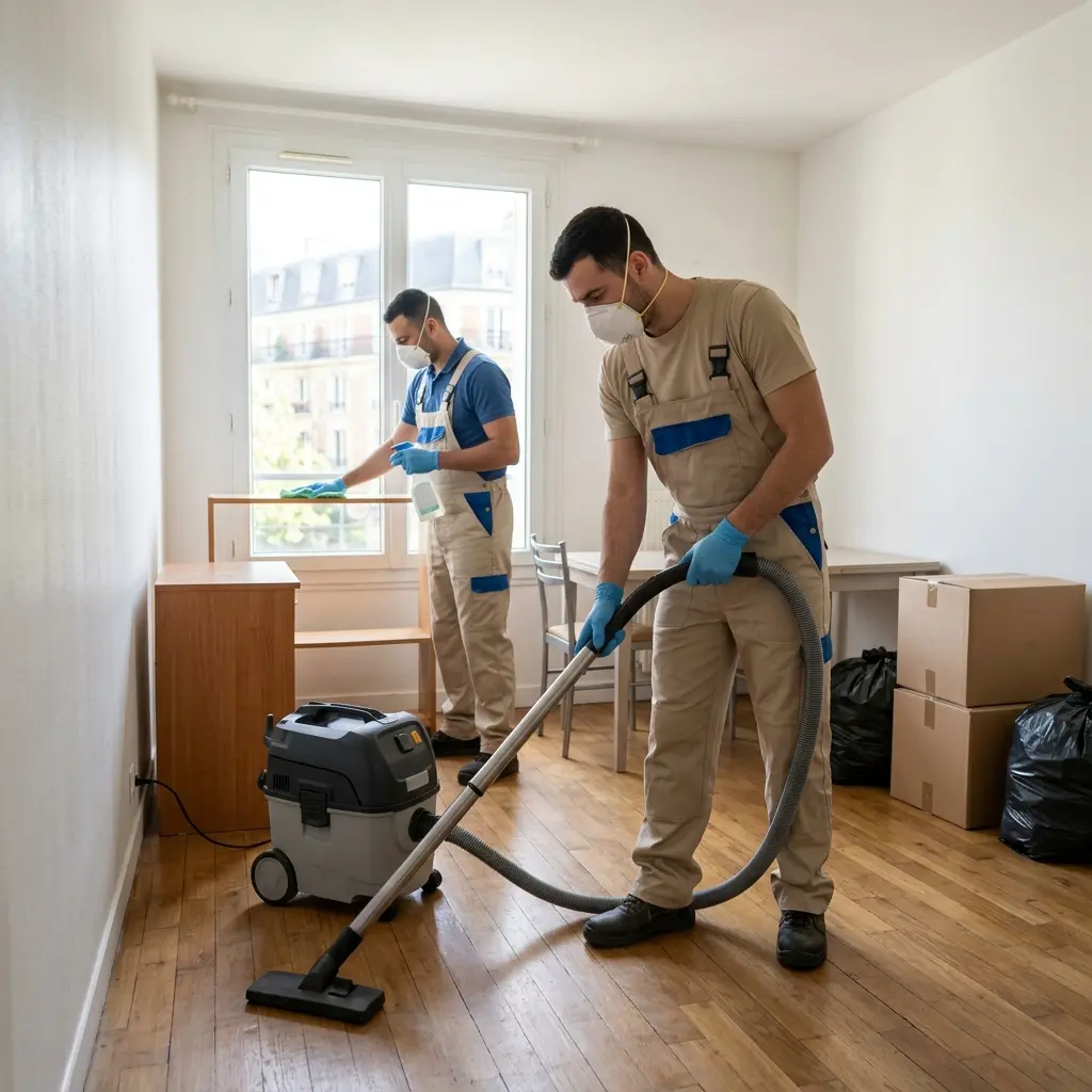 Une approche technique pour un résultat impeccable