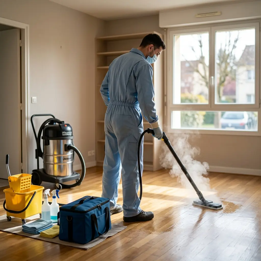Un accompagnement serein pour retrouver un intérieur sain