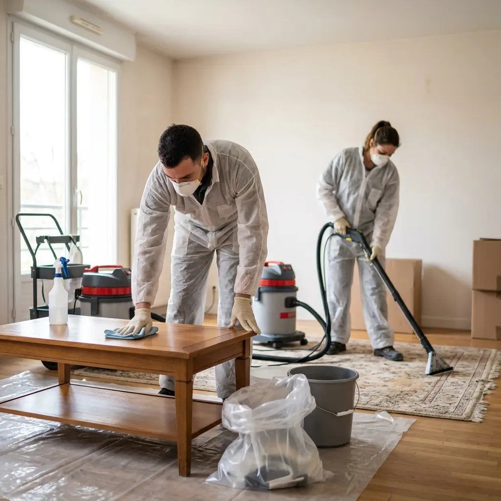 Bons gestes à adopter lors d’un débarras à Maisons‑Alfort