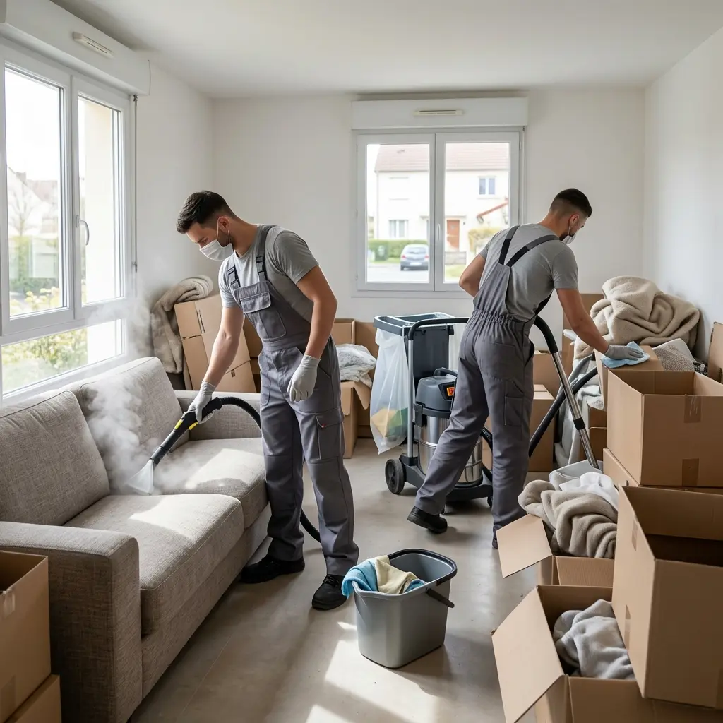 Débarras de logement Cergy (95000)