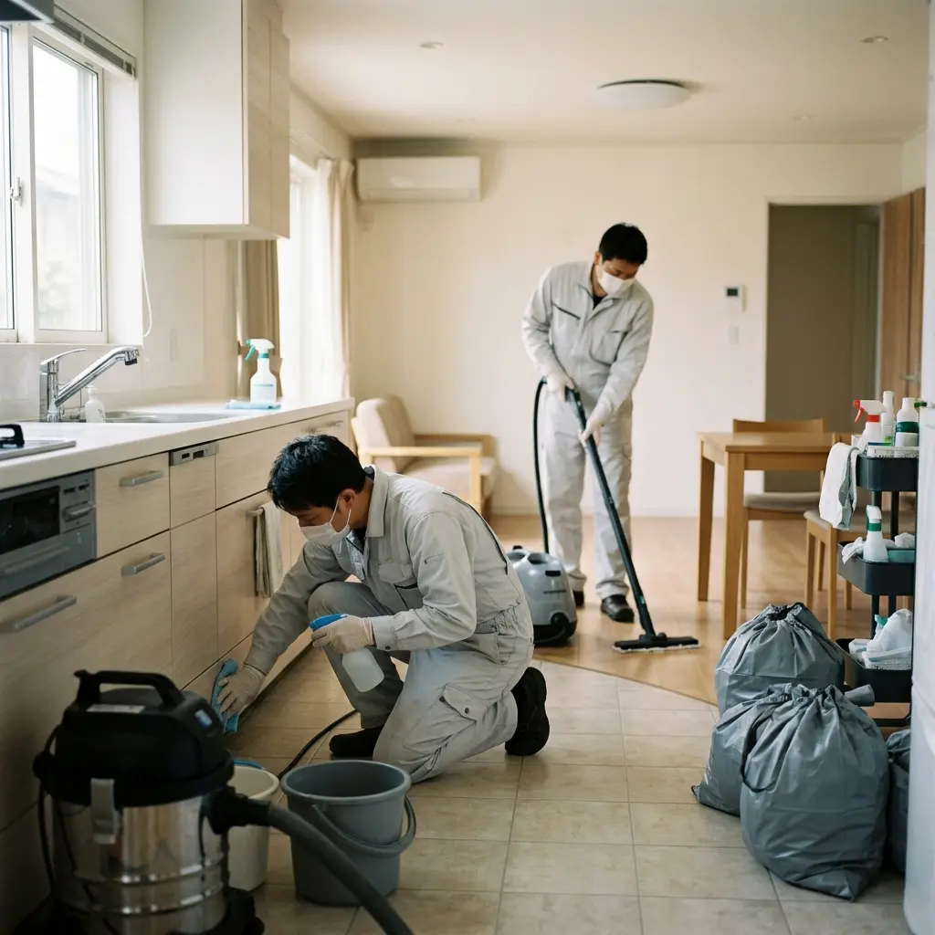 Pour un logement propre, sûr et sans odeur à Ermont, faites confiance à nos experts