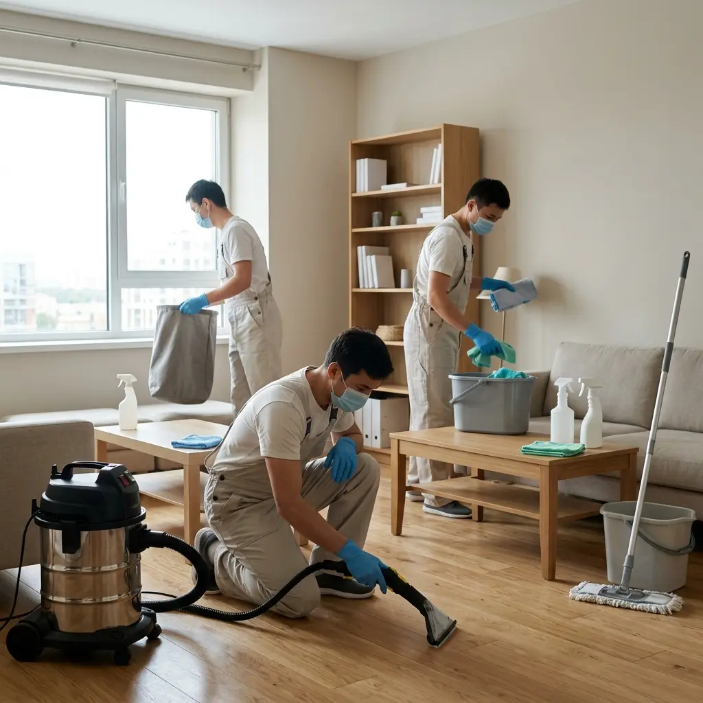 Débarras de logement Ermont (95120)