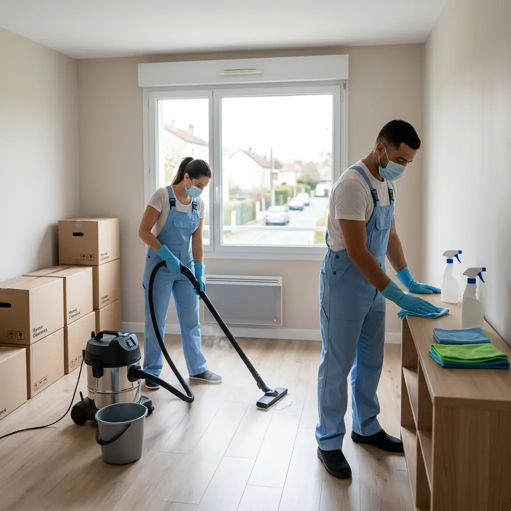 Comment réagir face à un logement très encombré ?