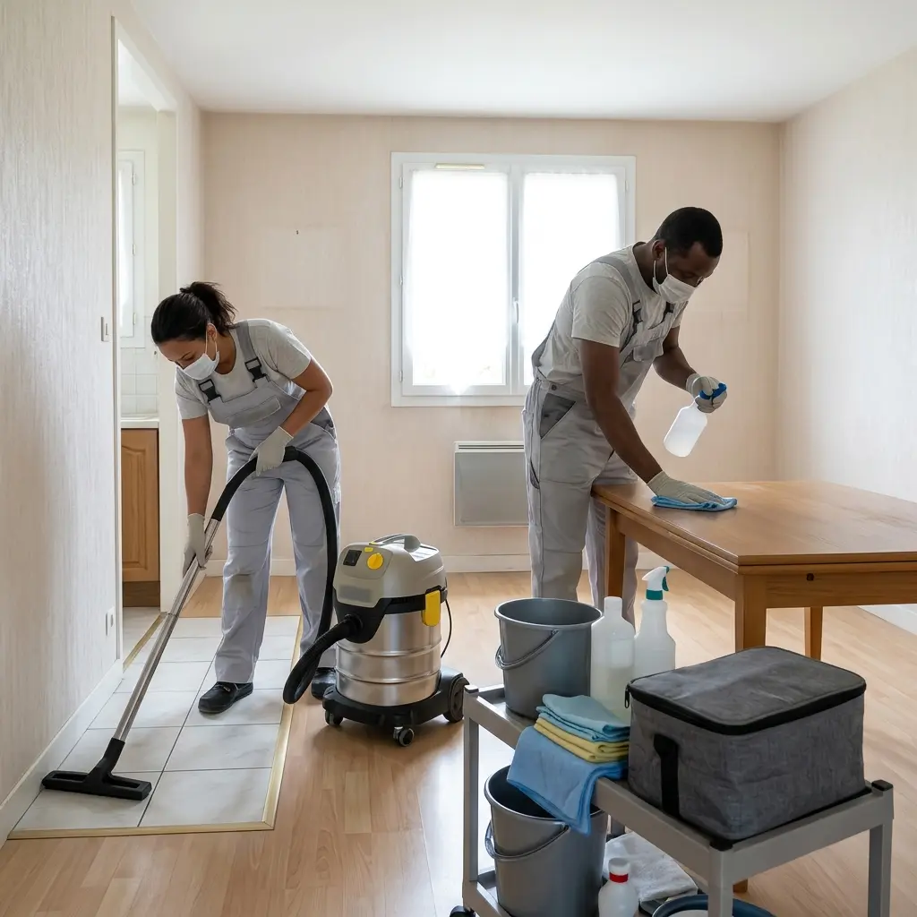 Une solution sereine pour retrouver un habitat sain