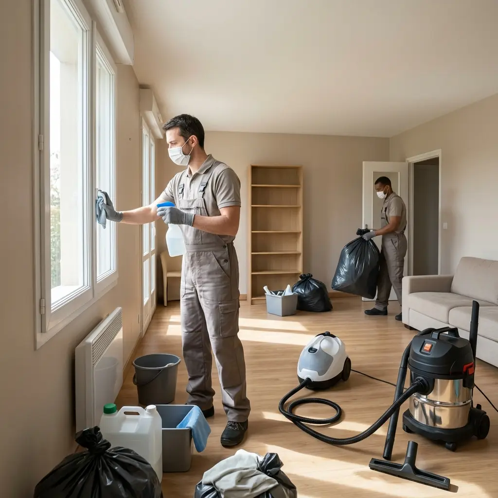 Une approche technique pour un résultat impeccable