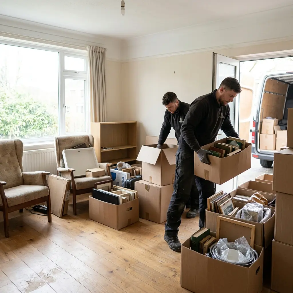Débarras de logement Menucourt (95180)