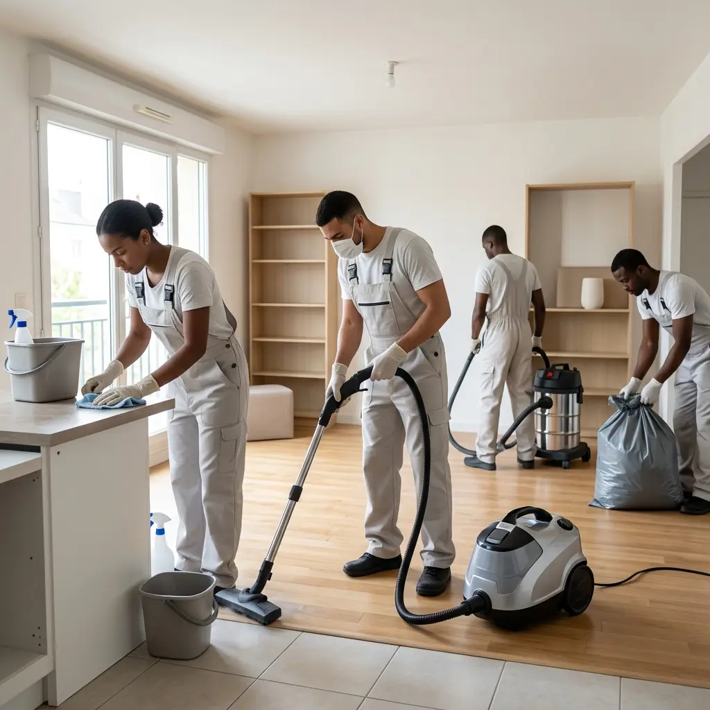 Débarras de logement Sarcelles (95200)