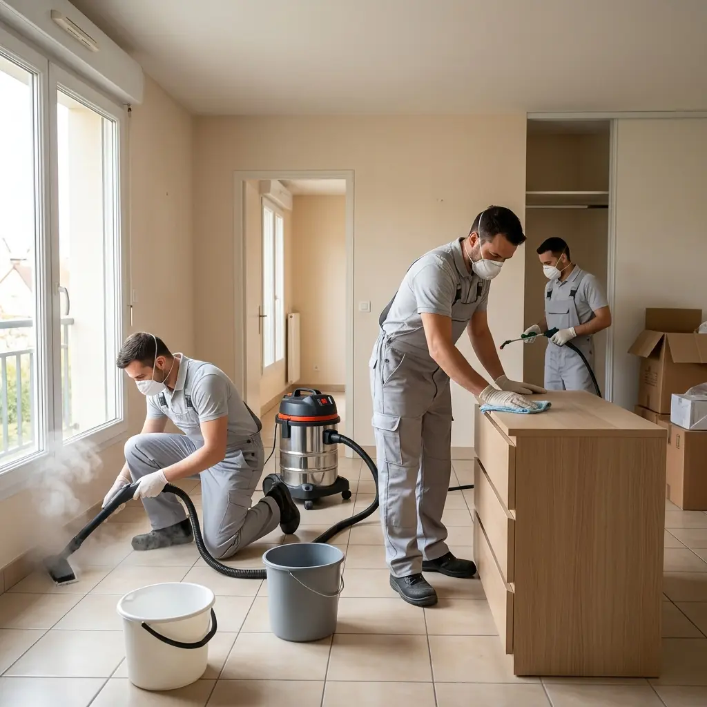 Débarras de logement Saint-Gratien (95210)