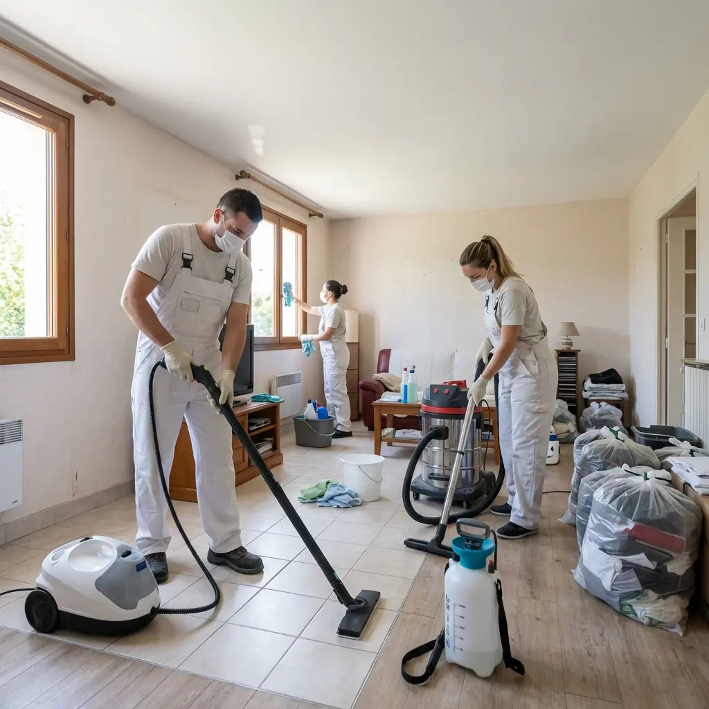 Besoin d’un débarras rapide à Herblay-sur-Seine ?