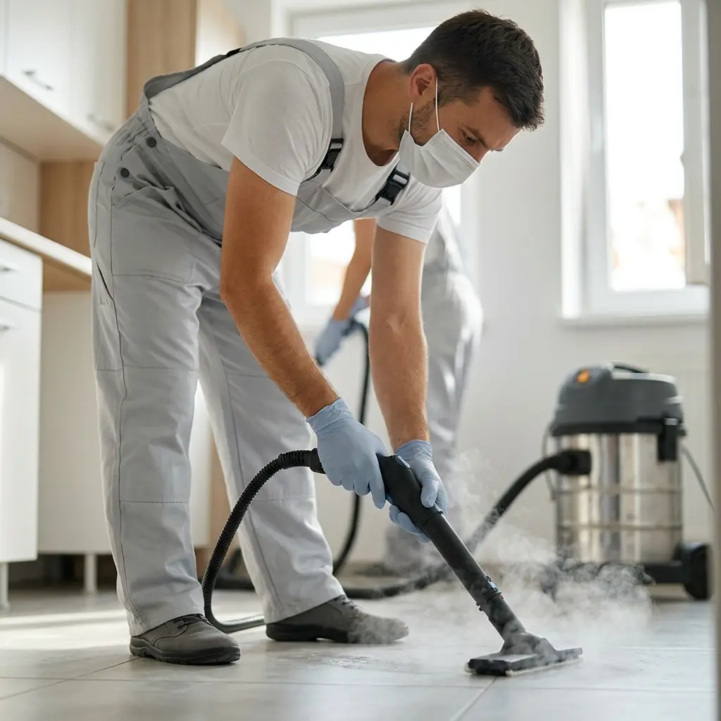 Comment se déroule votre débarras à Pierrelaye ?