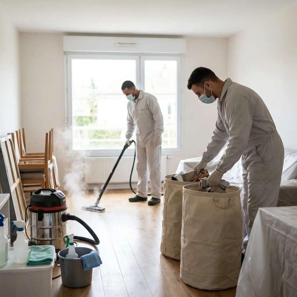Débarras de logement Soisy-sous-Montmorency (95230)