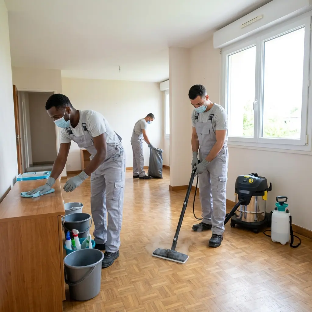 L'approche technique pour un vide parfait