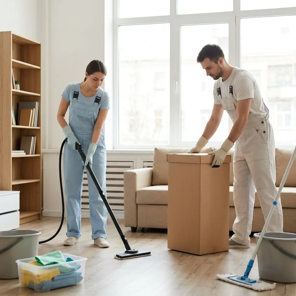 Comment réagir face à un logement trop encombré ?