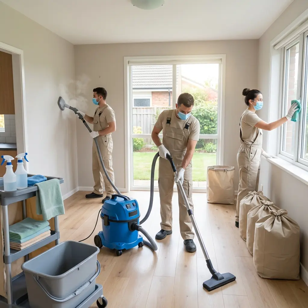 Besoin d'un débarras rapide à Asnières-sur-Oise ?