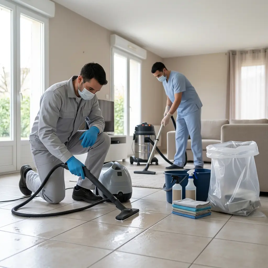 Une approche technique pour un résultat impeccable