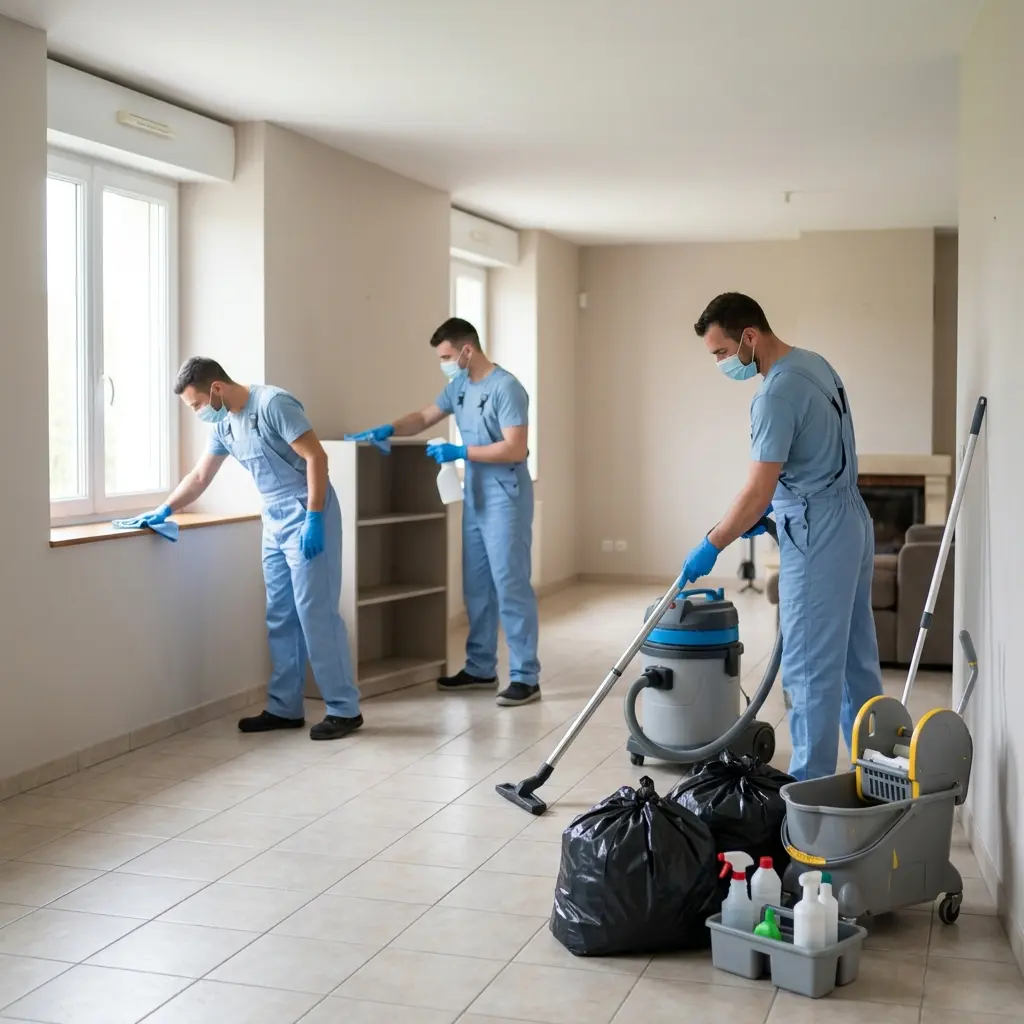 Comment se déroule l’intervention à Luzarches ?