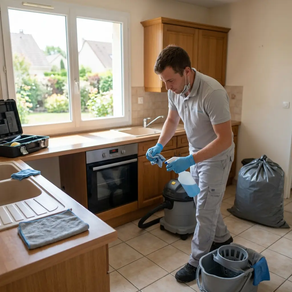 Débarras de logement Luzarches (95270)