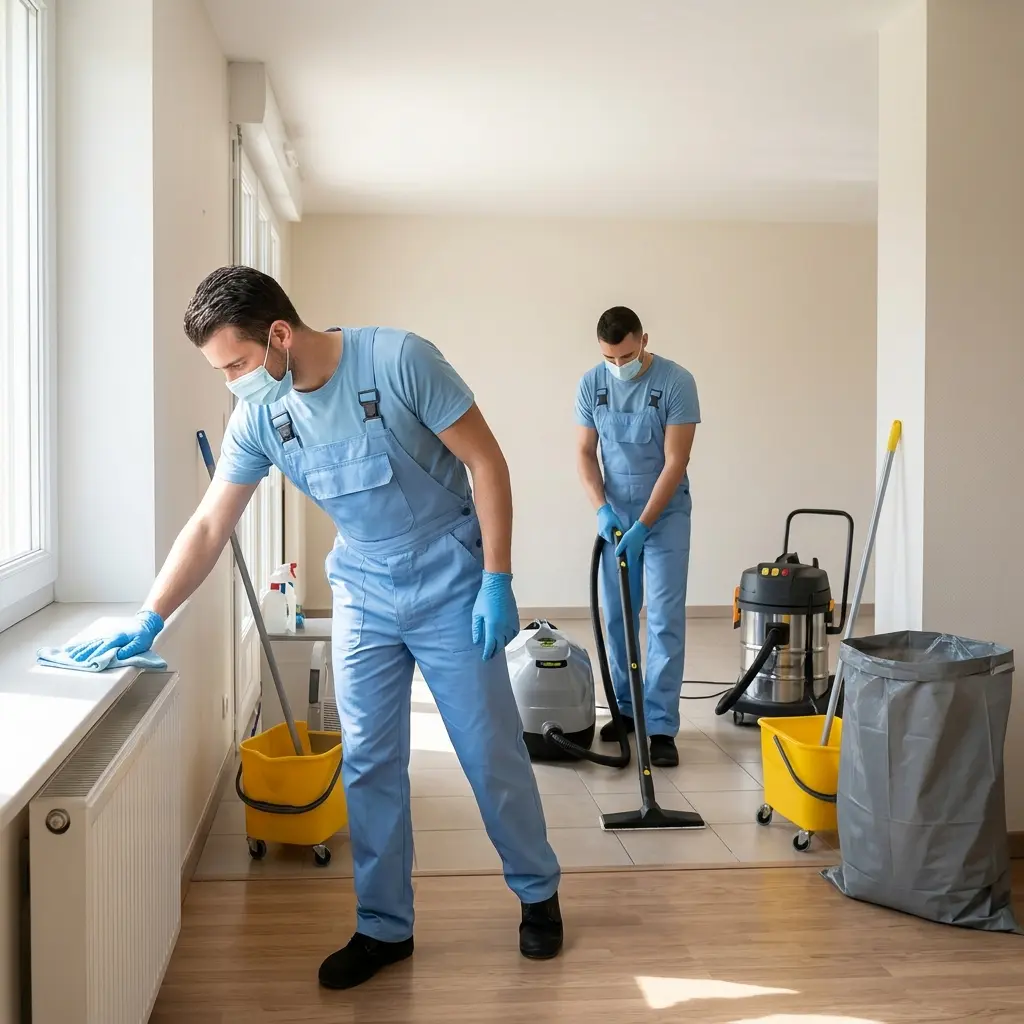 Pourquoi nous choisir pour le débarras à Viarmes
