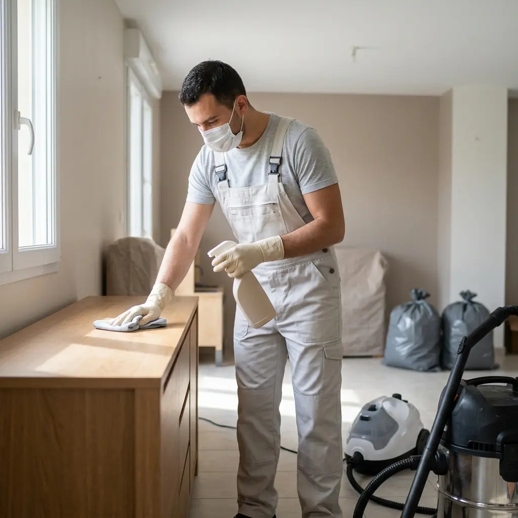 Assurez votre avenir avec un débarras fiable à Viarmes