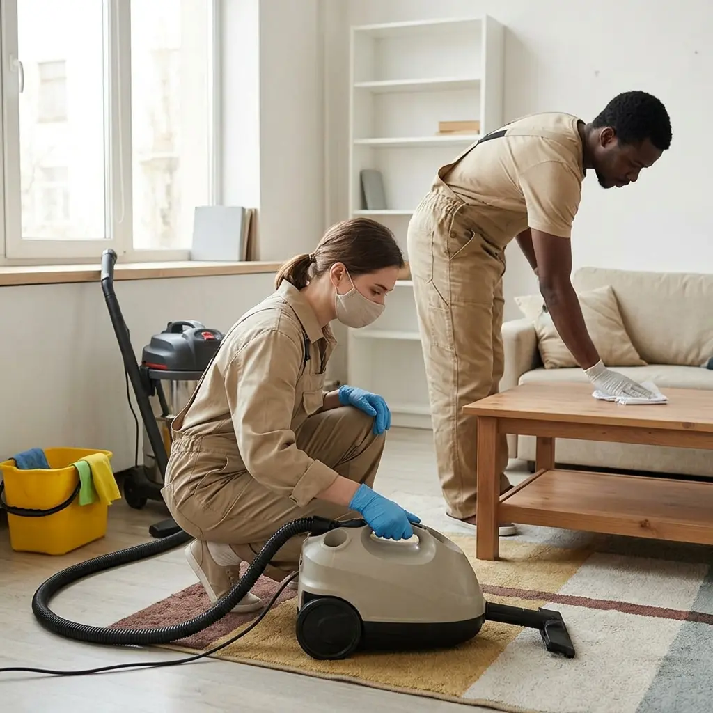 Débarras de logement Viarmes (95270)