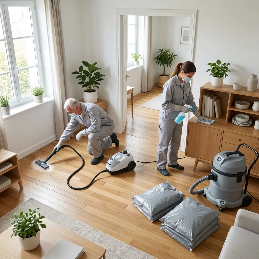 Une approche technique pour un résultat impeccable