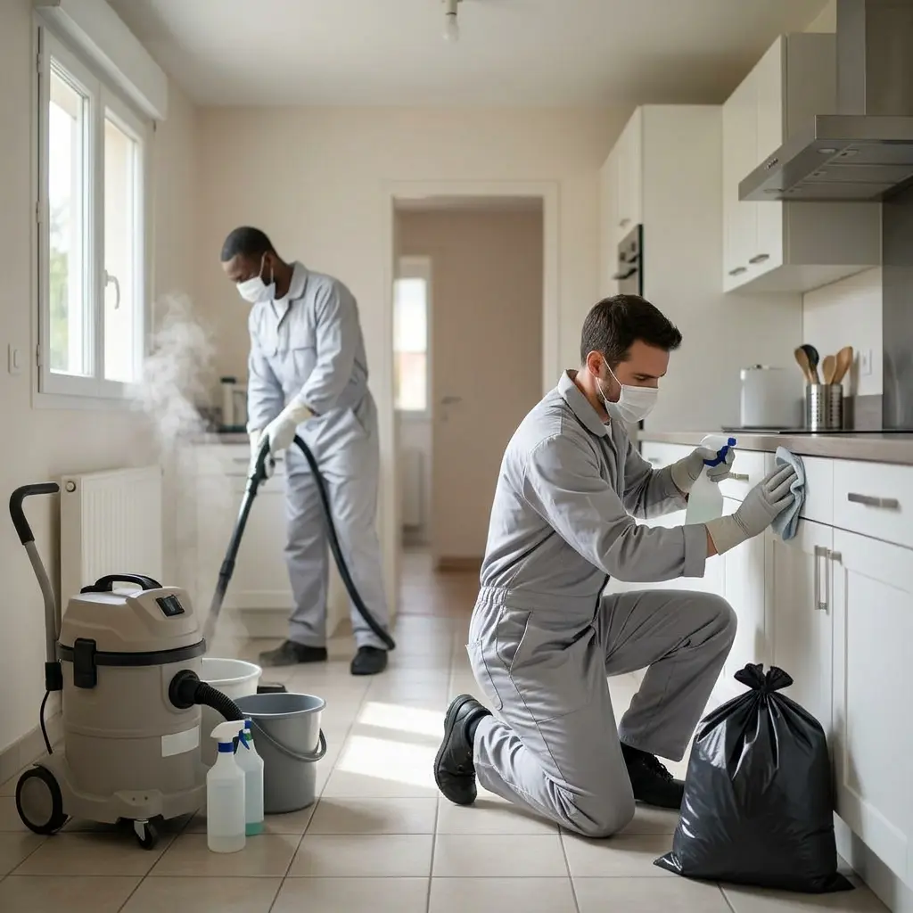 Une prise en charge technique complète
