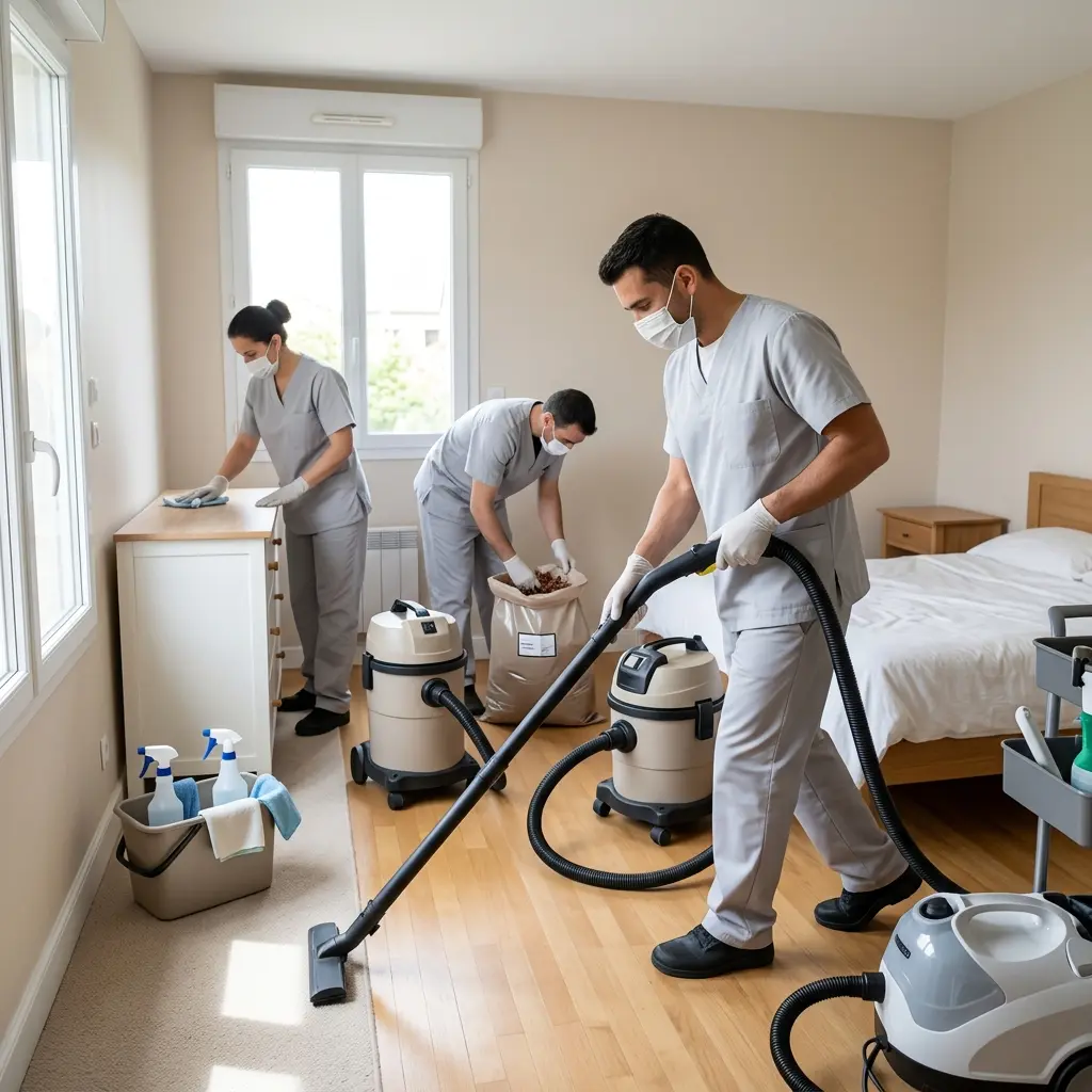 Un accompagnement pour retrouver la sérénité