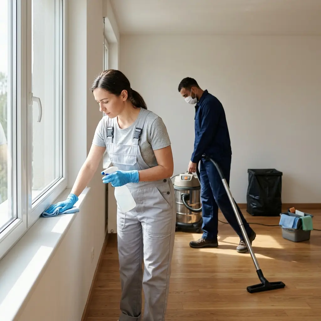 Une approche technique pour un vide total et propre