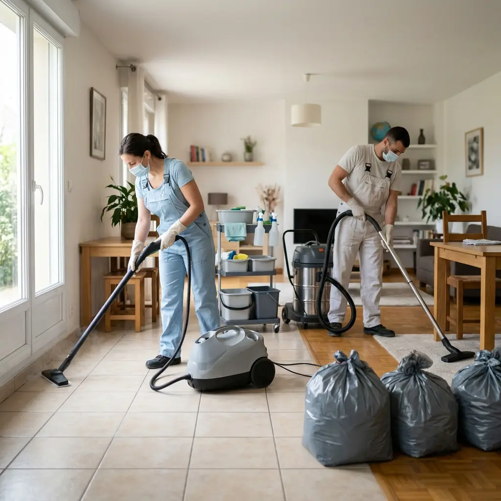 Bons réflexes à Domont pour prévenir les risques d’un débarras coûteux