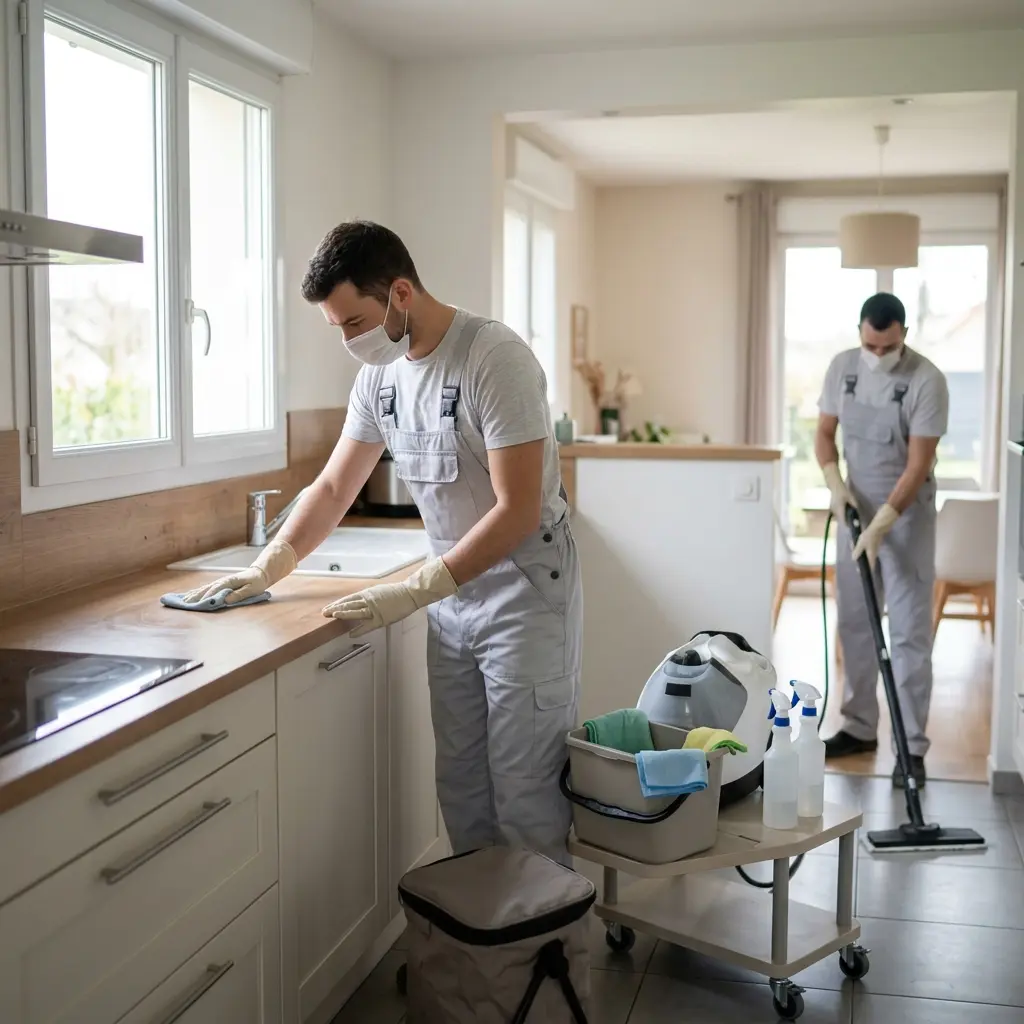 Nos engagements pour un environnement sain à Domont