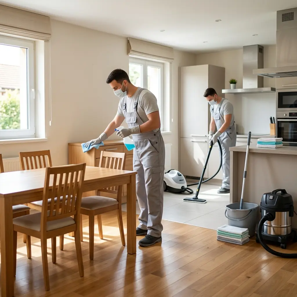 Pourquoi nous choisir pour le débarras de logement à Persan