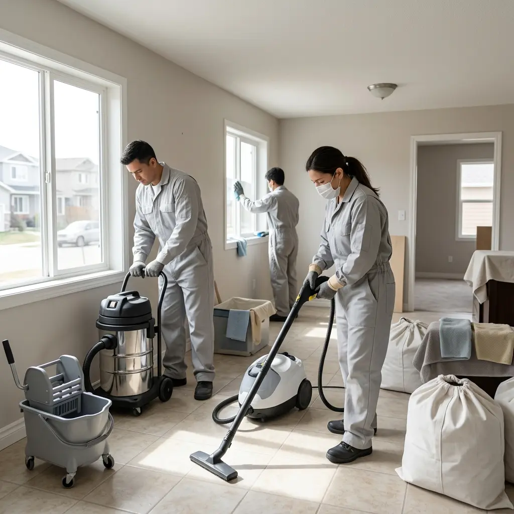 Débarras de logement Montmagny (95360)