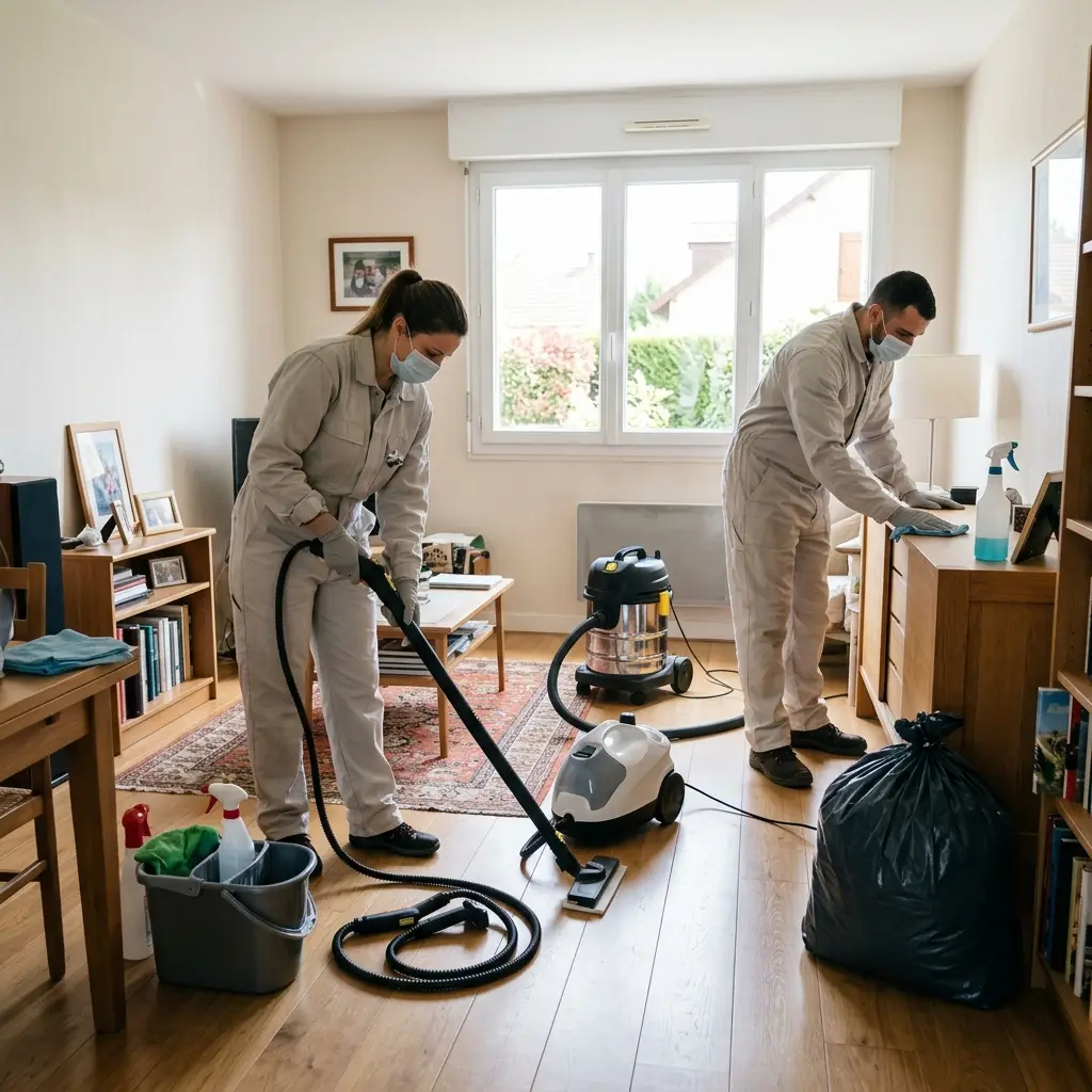 Une approche technique pour un résultat impeccable