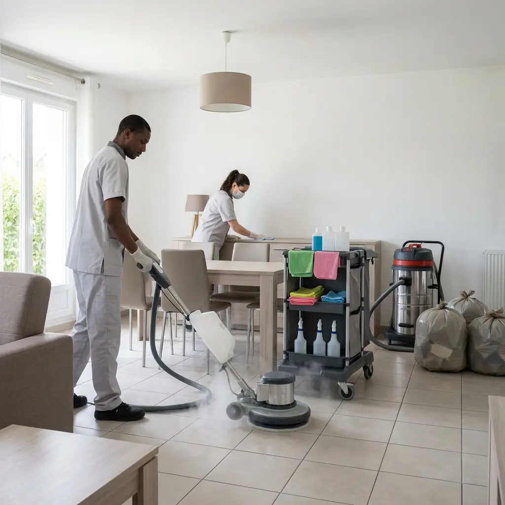 Un accompagnement serein pour retrouver un intérieur sain