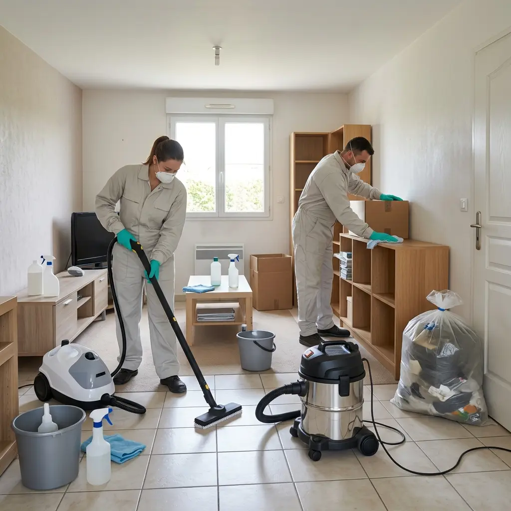 Pourquoi nous choisir pour votre débarras à Louvres