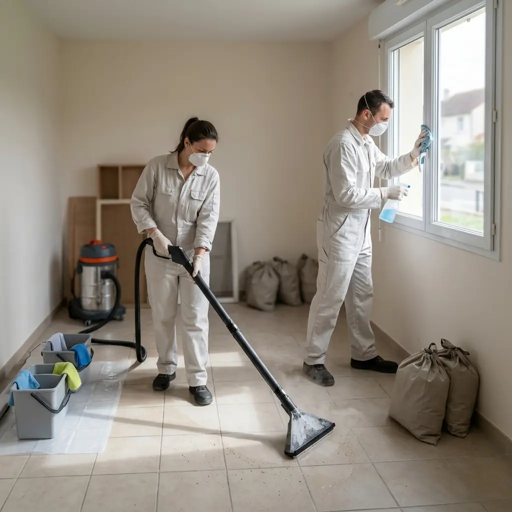 Pourquoi choisir notre service de débarras de logement à Groslay ?