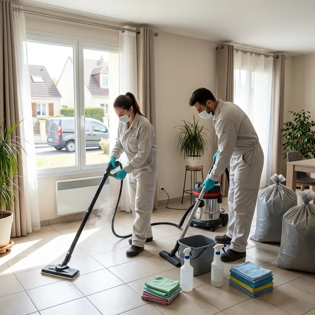 Bonnes pratiques avant, pendant et après l’intervention à Auvers-sur-Oise