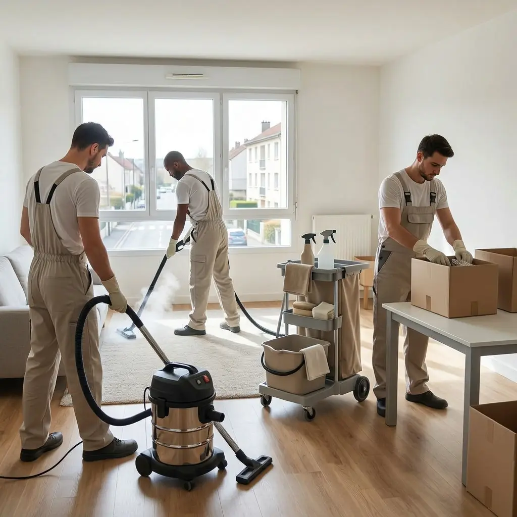 Une expertise technique pour vos espaces
