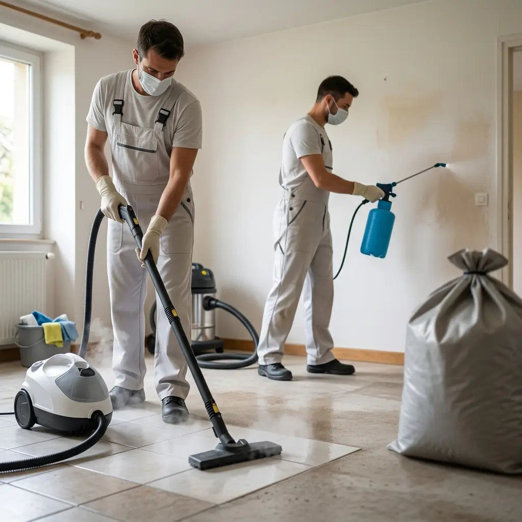 Pourquoi nous choisir pour votre débarras de logement à Ézanville