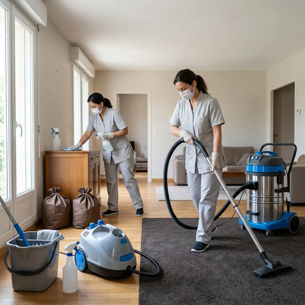 Débarras de logement Fosses (95470)