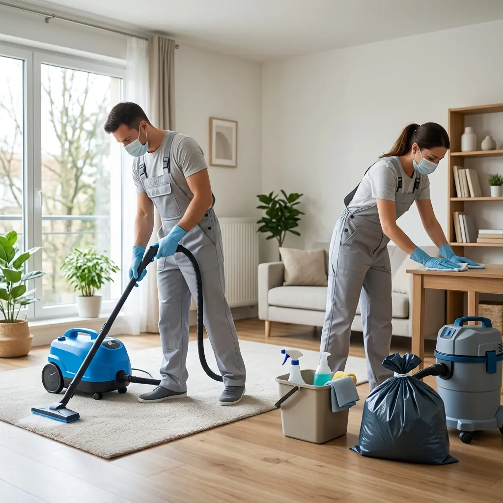 Un service de confiance pour retrouver votre sérénité