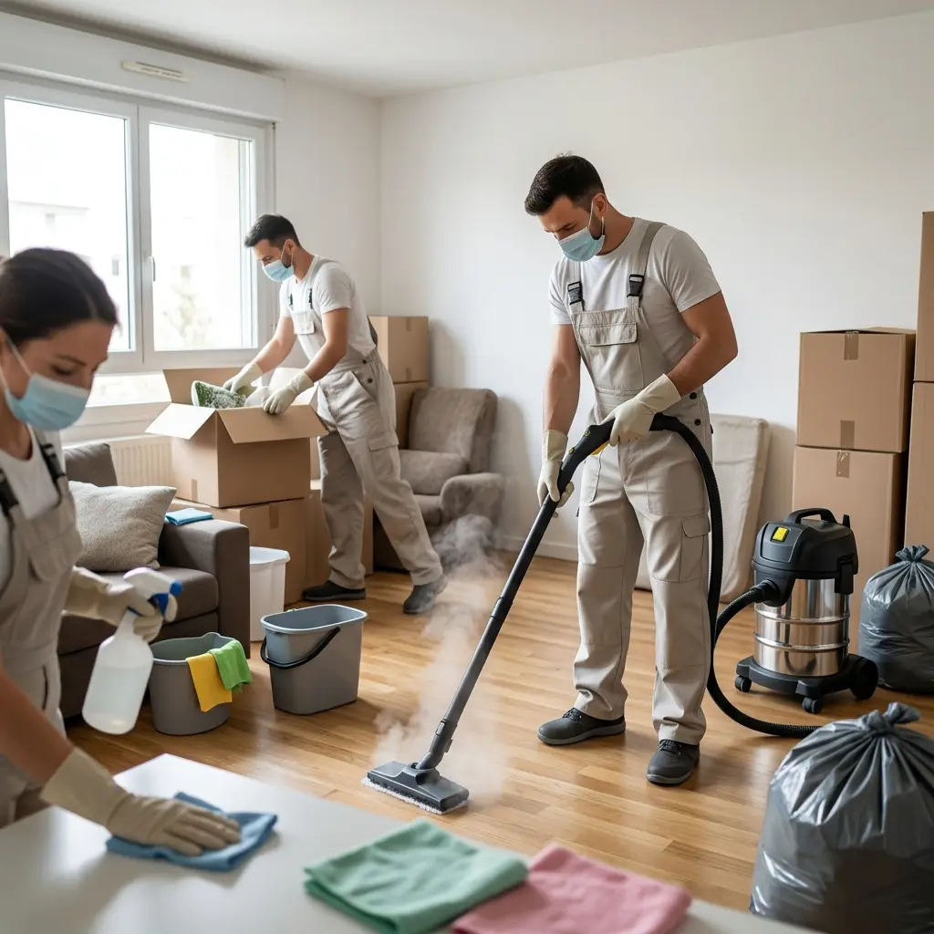 Débarras de logement Survilliers (95470)