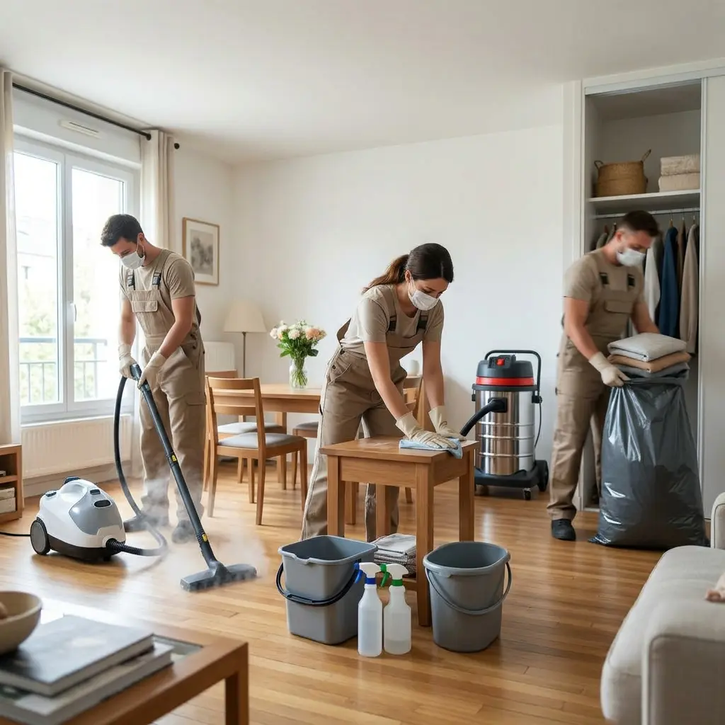 Débarras de logement Vémars (95470)