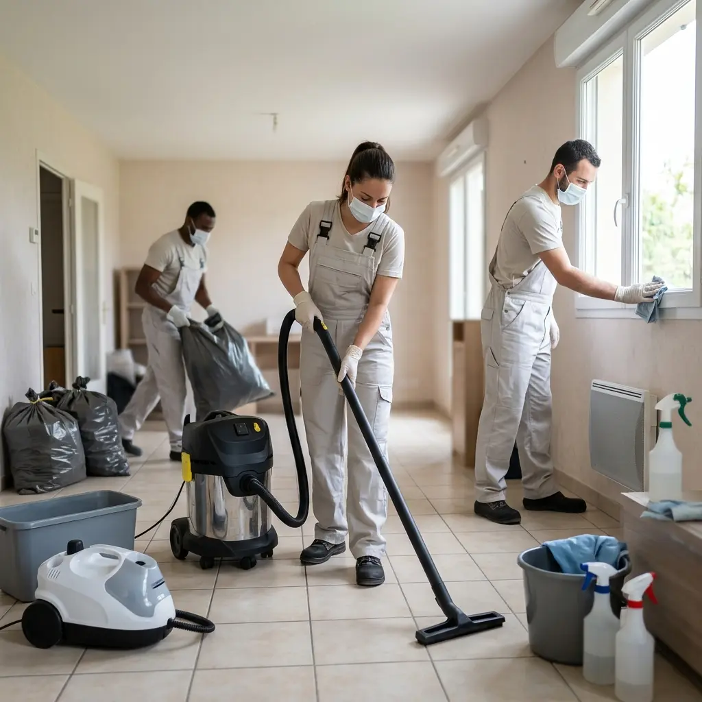 Mesures préventives et bonnes pratiques pour le débarras à Vauréal dans votre secteur !