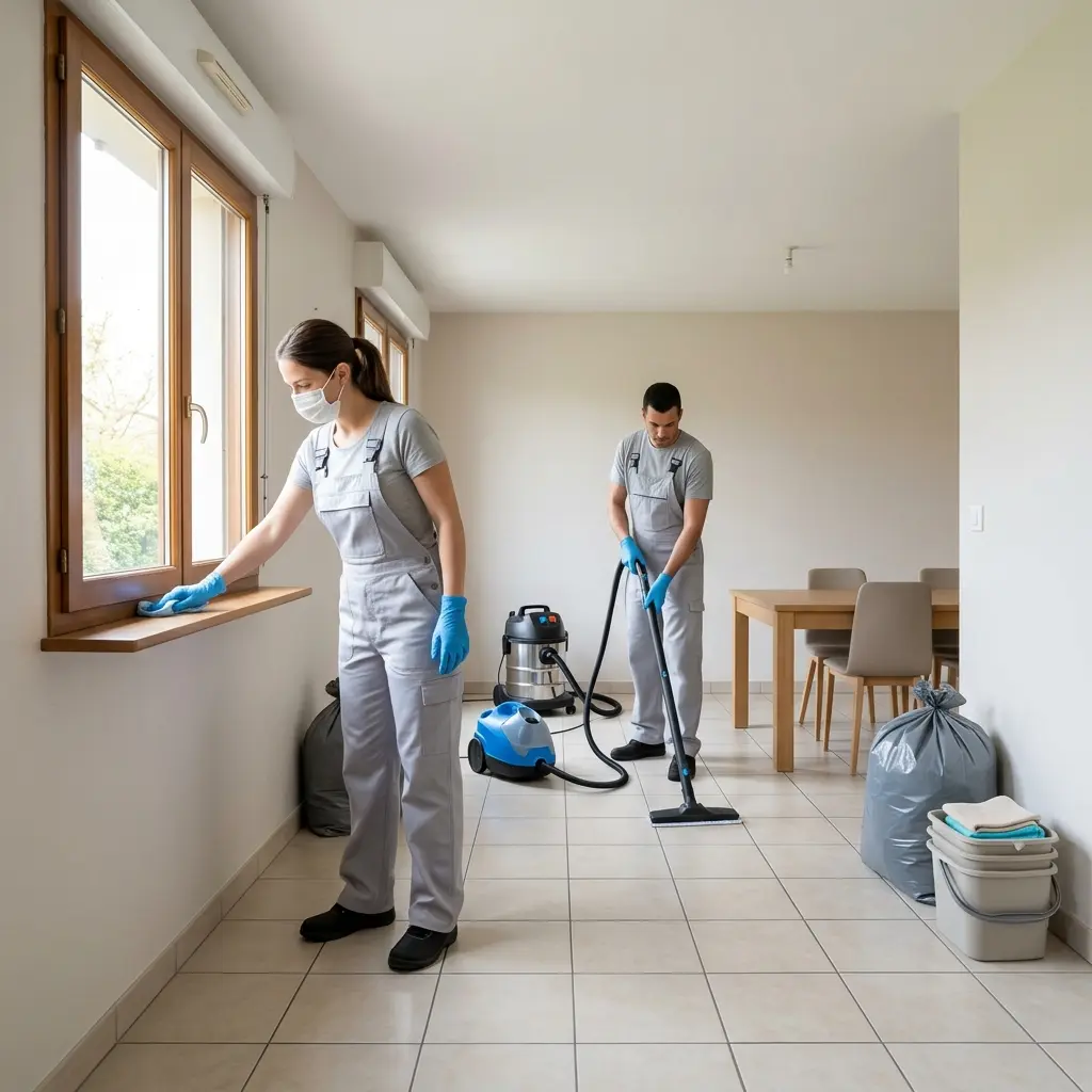 Pourquoi nous choisir pour le débarras à Vauréal ?