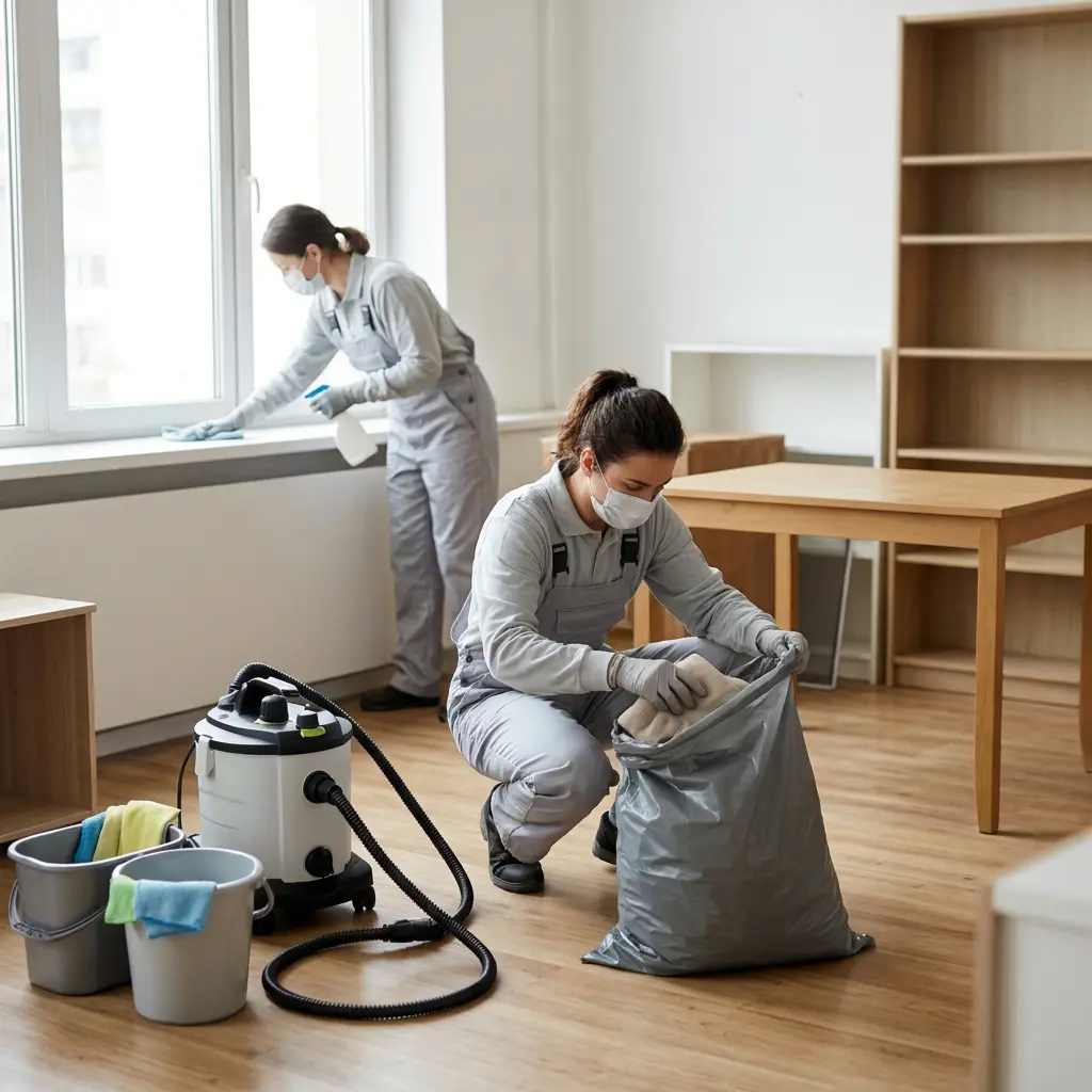 Une solution sereine pour libérer votre habitation