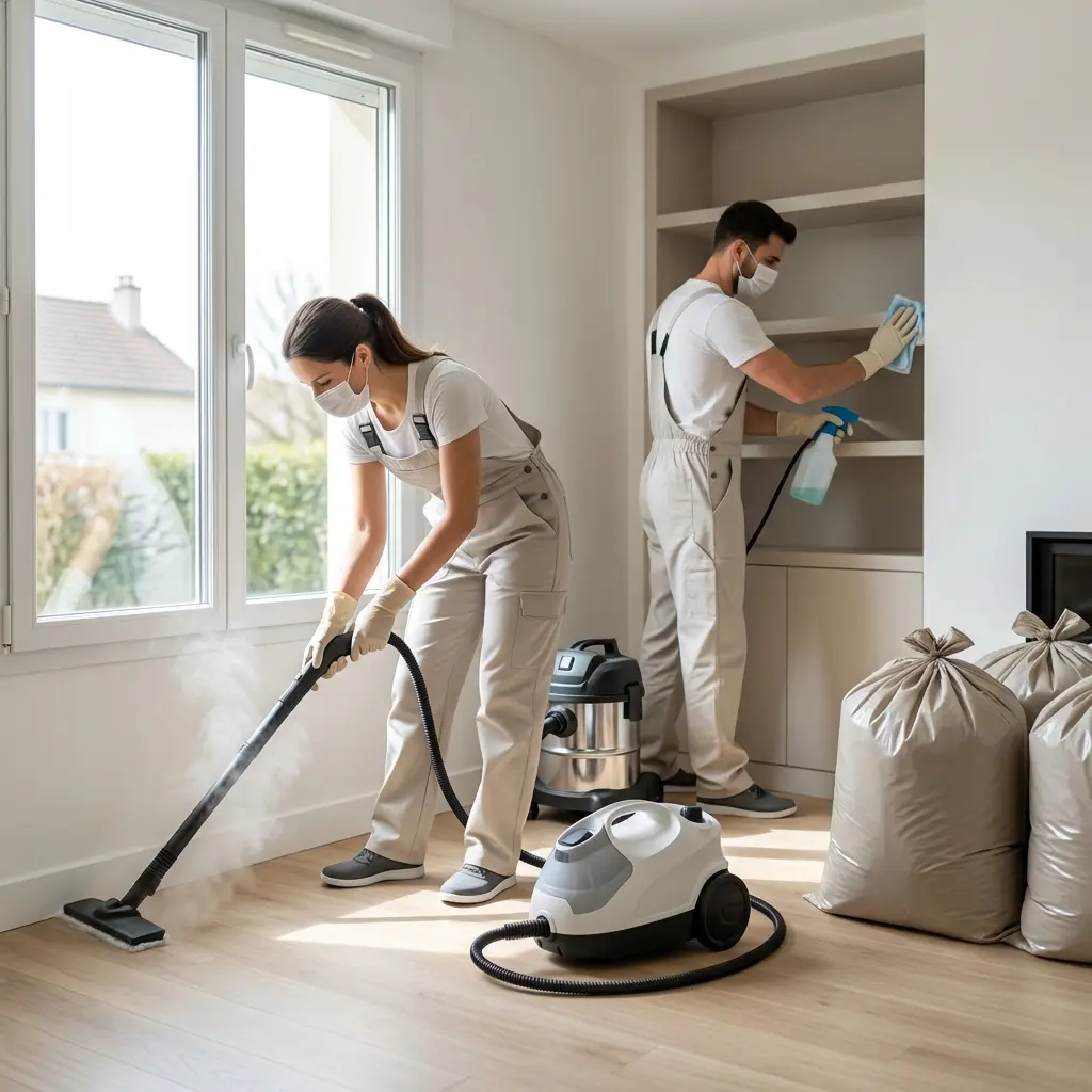 Débarras de logement Gonesse (95500)