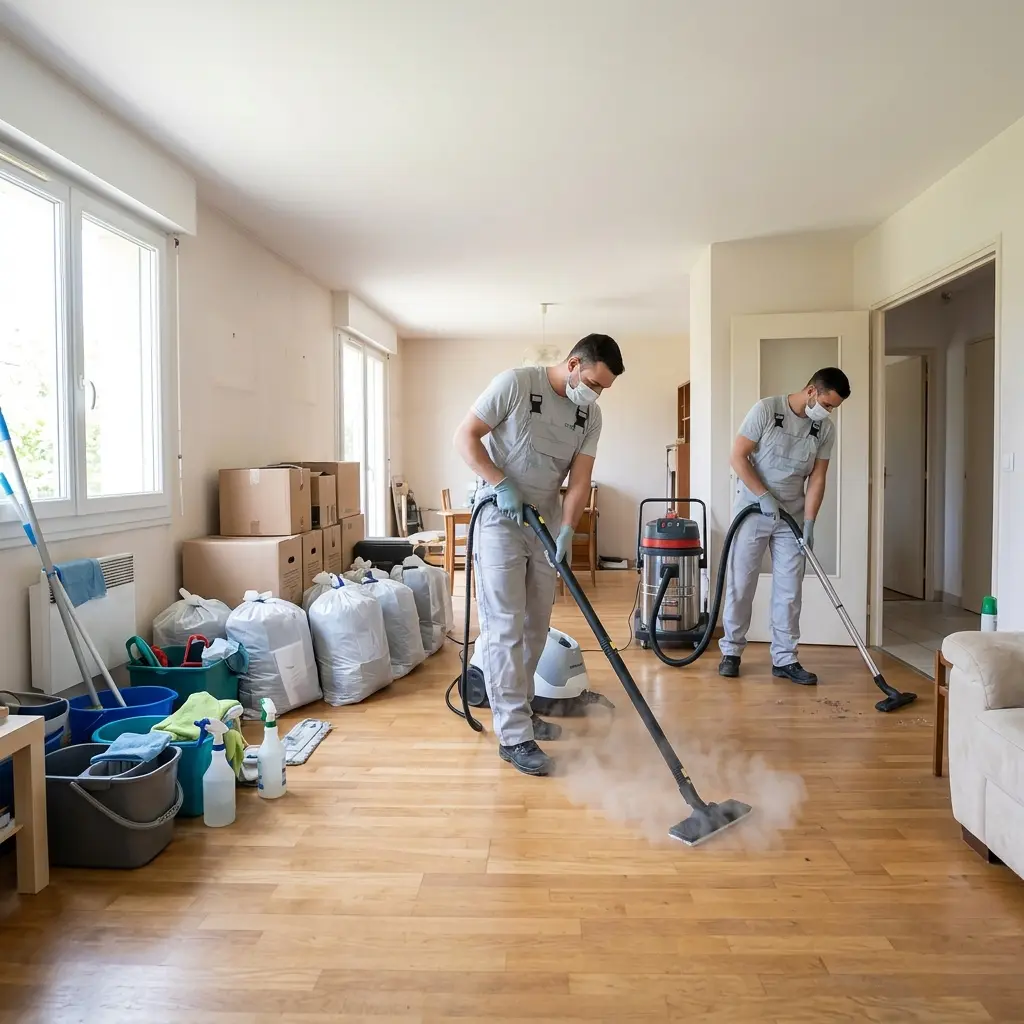 Réactions immédiates à Thillay si votre logement devient insalubre