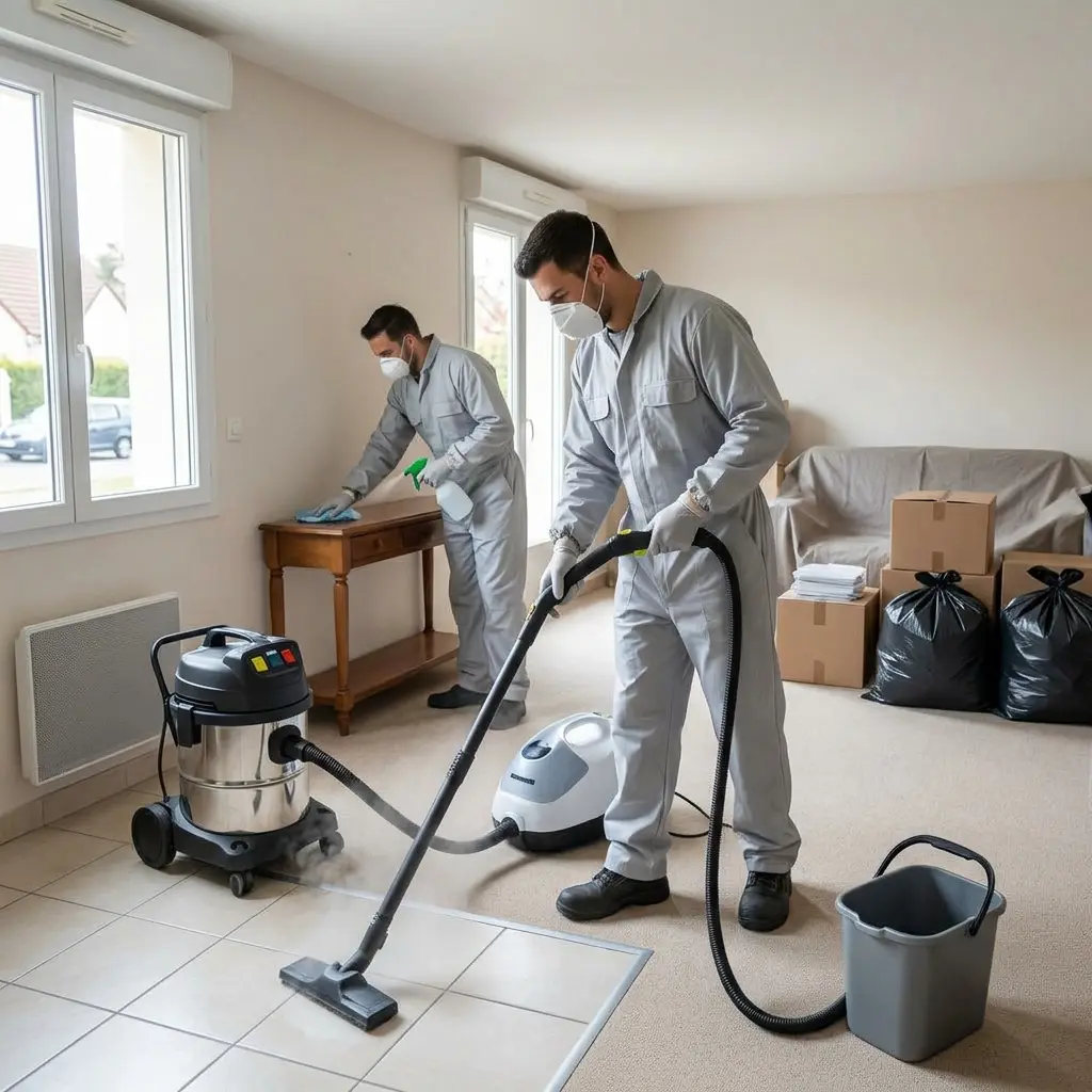 Bons réflexes pour un débarras efficace à Frette-sur-Seine