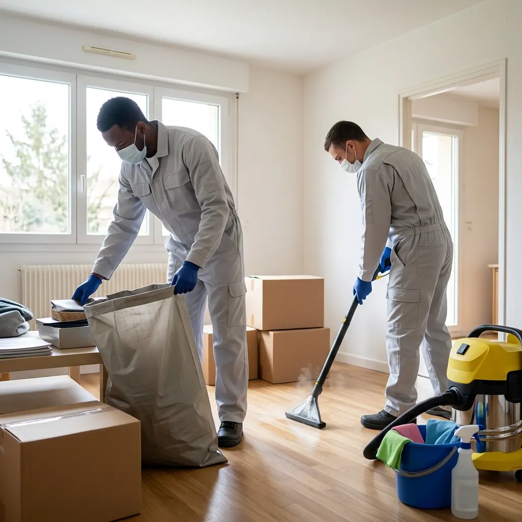 Besoin d’une intervention de débarras à Frette-sur-Seine ?